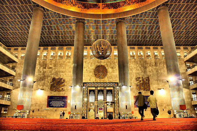 Masjid-Istiqlal