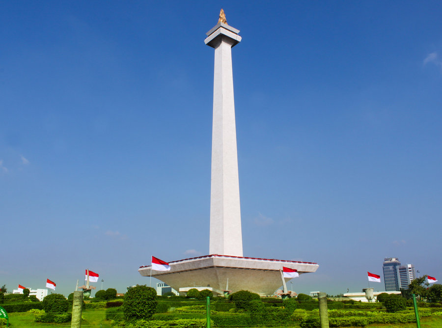 Monas: The Official Monument of Indonesia