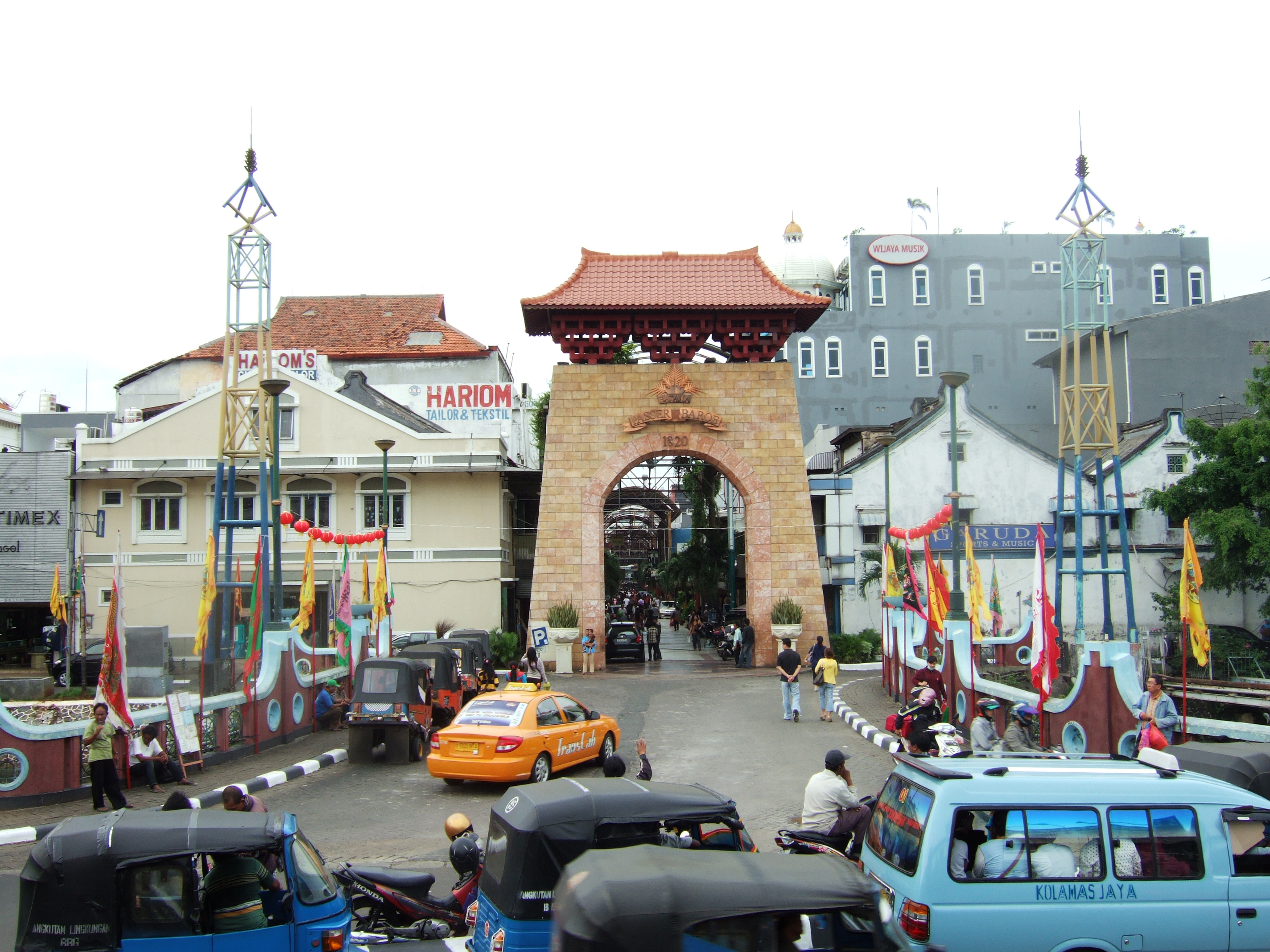 Pasar Bary
