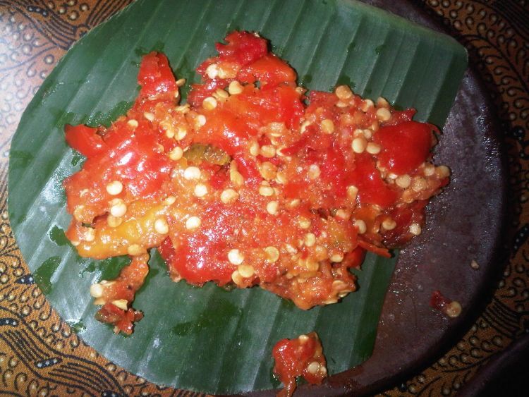 12 Famous Sambal in Indonesia Indoindians com 12 Famous Sambal in Indonesia Indoindians com