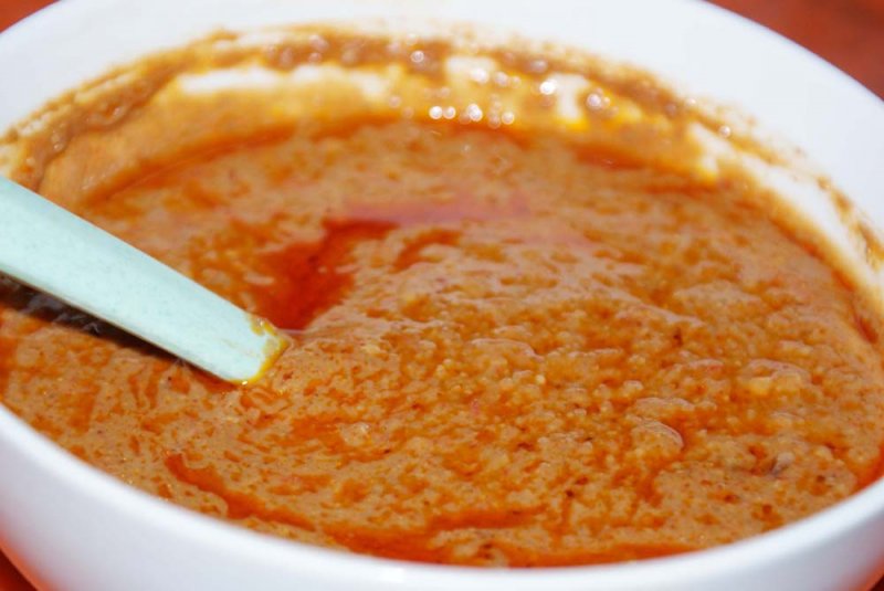 Sambal Kacang