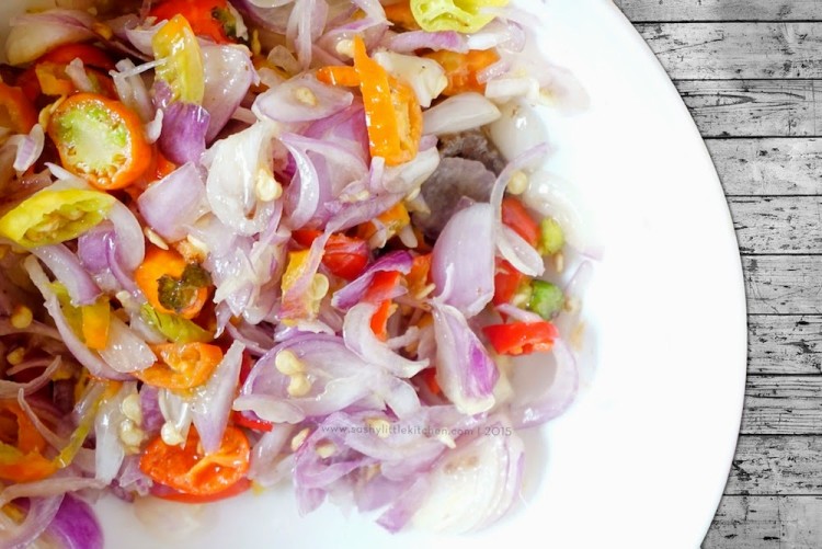 Sambal Matah