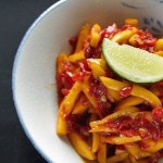 Sambal Pencit Recipe