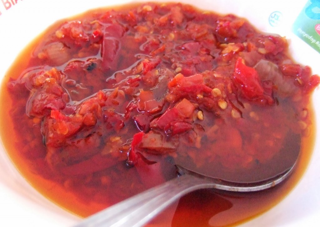 Sambal Rica