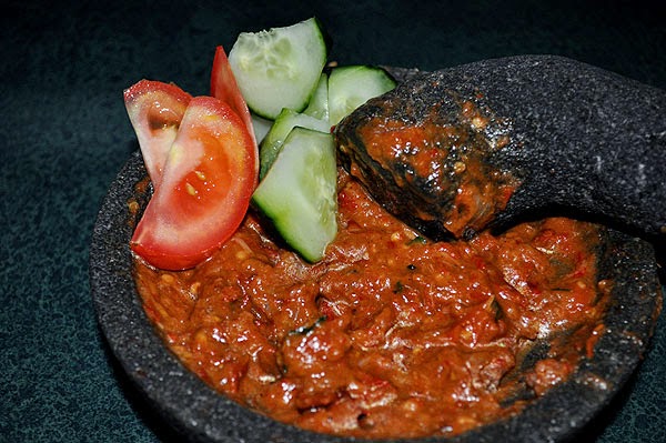 12 Famous Sambal in Indonesia Indoindians com