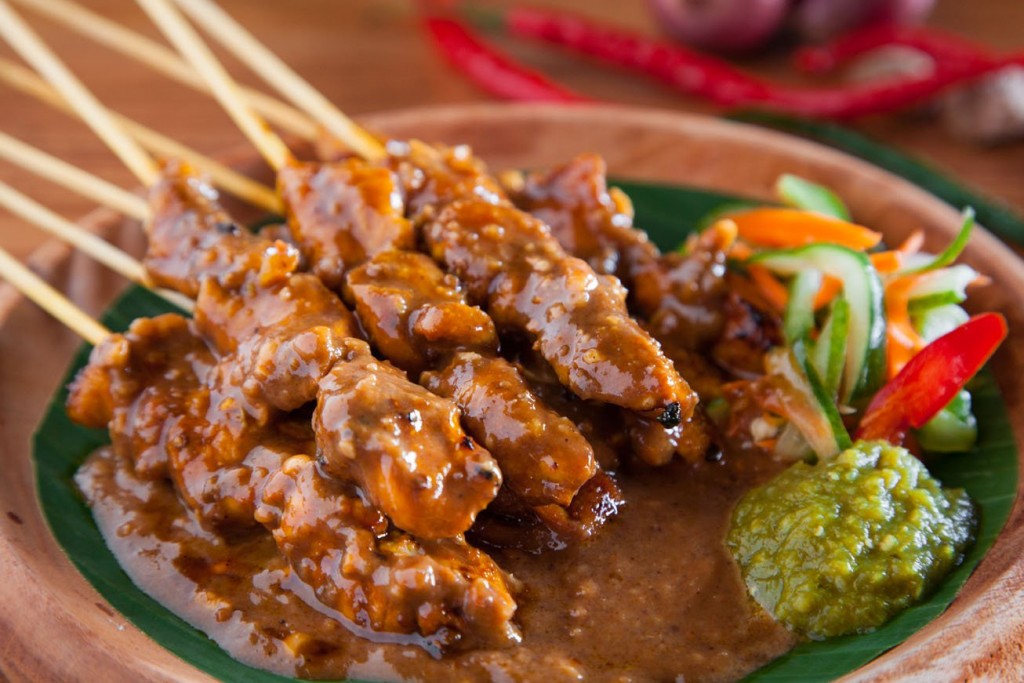 Sate Ayam