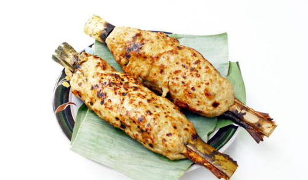 Sate Bandeng