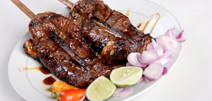Sate Buntel