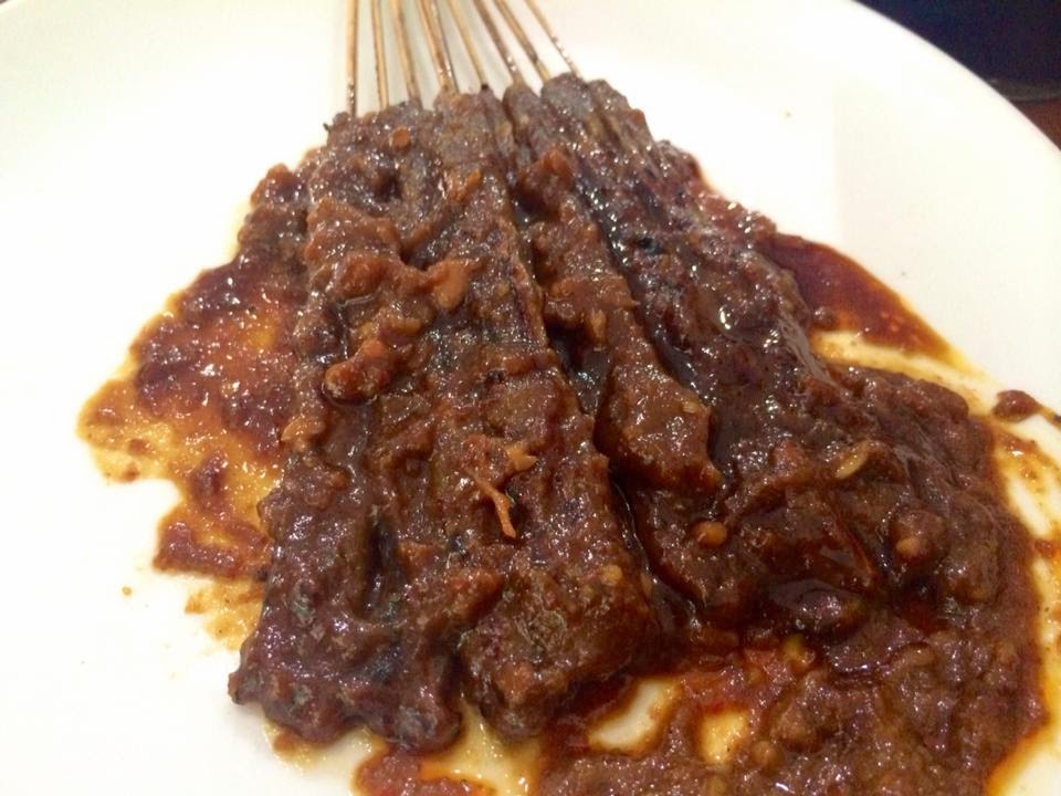 Sate Kalong