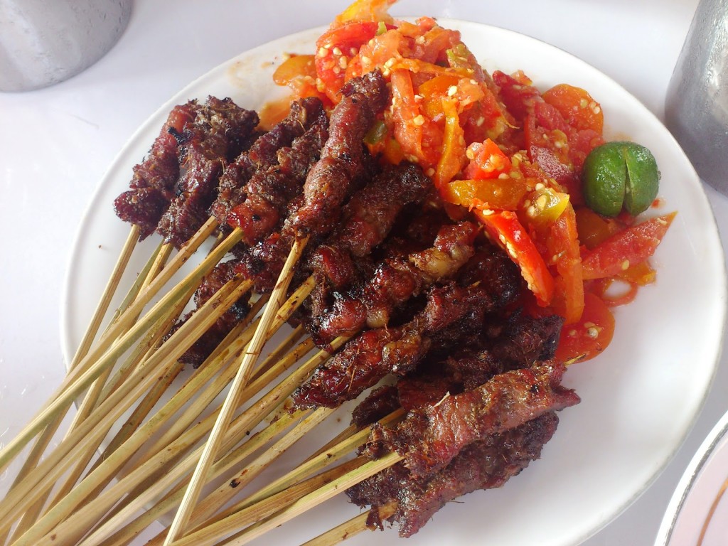 Sate Maranggi