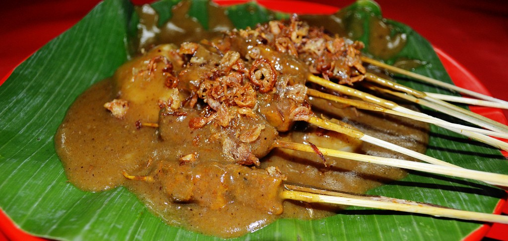 Sate Nusantara 12 Famous Satay From Indonesia