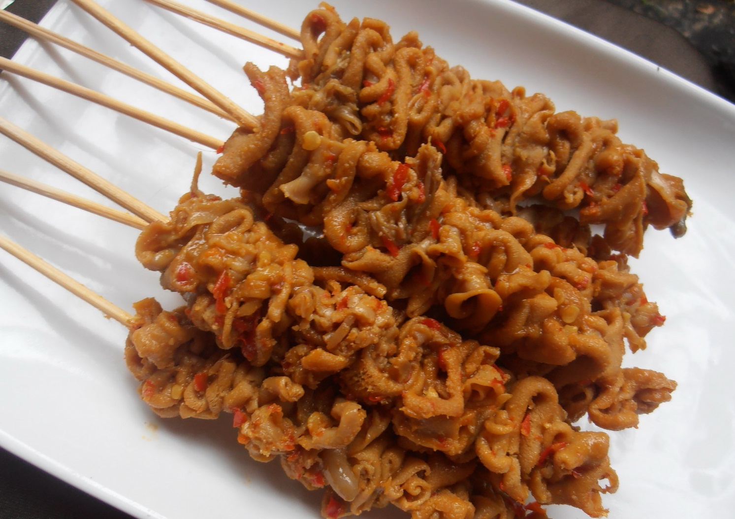  Sate  Nusantara 12 Famous Satay from Indonesia Indoindians