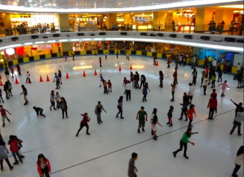 Sky Rink Ta Fun and Educational Playgrounds in Jakarta - Indoindians.com