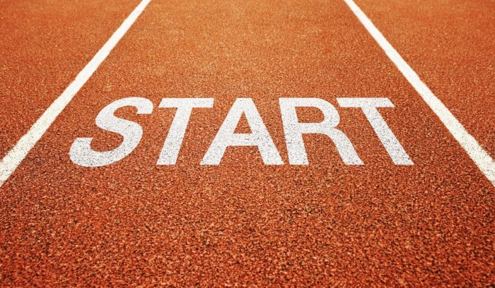 Start Working Out Today
