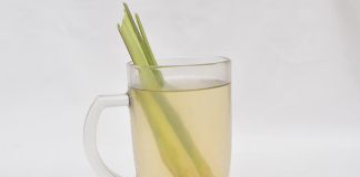 Wedang Sereh