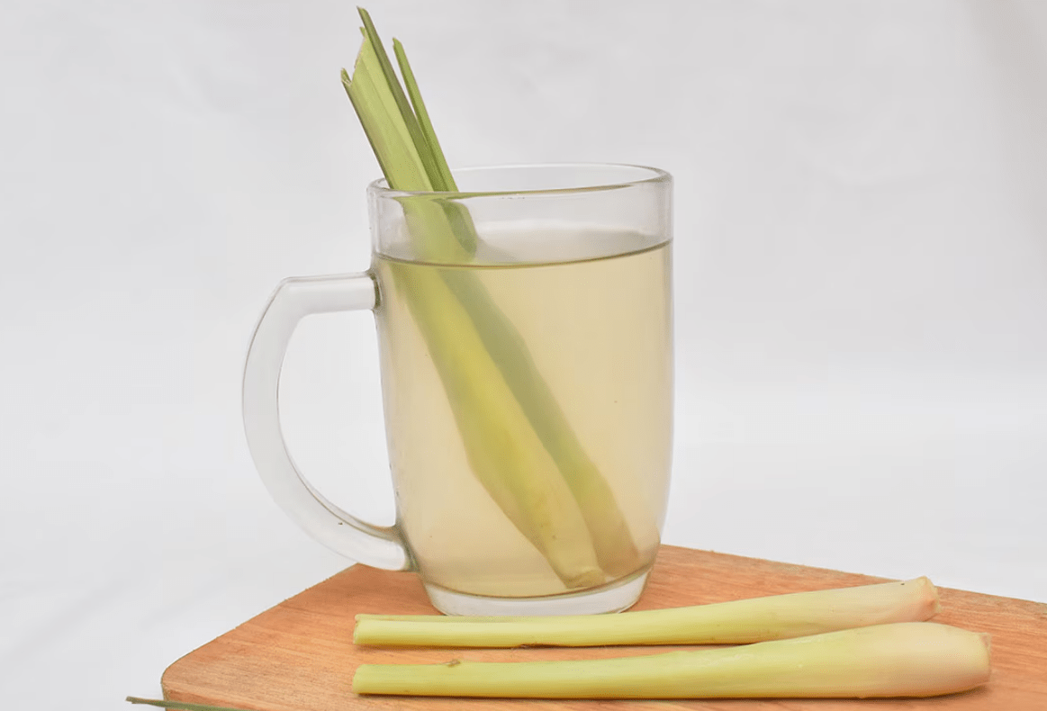 Wedang Sereh
