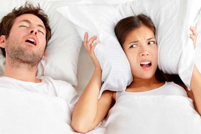 What I can Do to stop snoring
