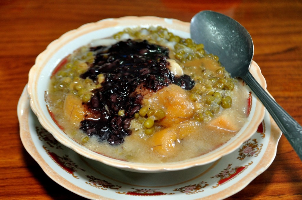 bubur kampiun