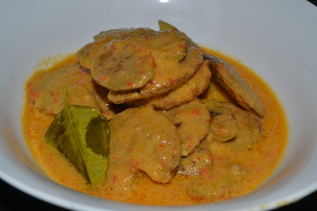 gulai jariang