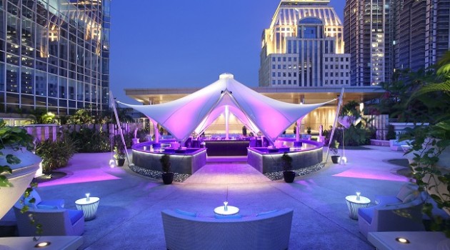 10 Top Rooftop Dine Lounges and Bars in Jakarta - Indoindians.com