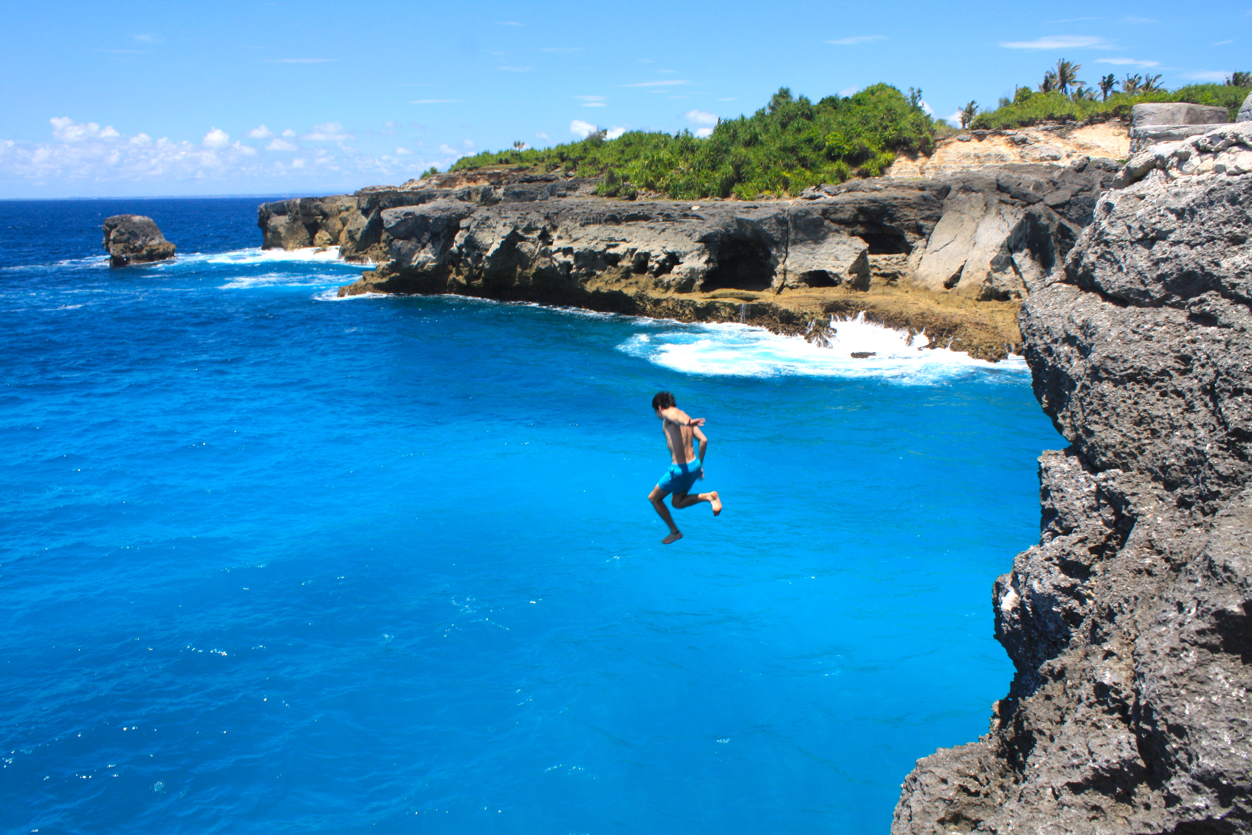 Indonesia for Adrenaline Junkies
