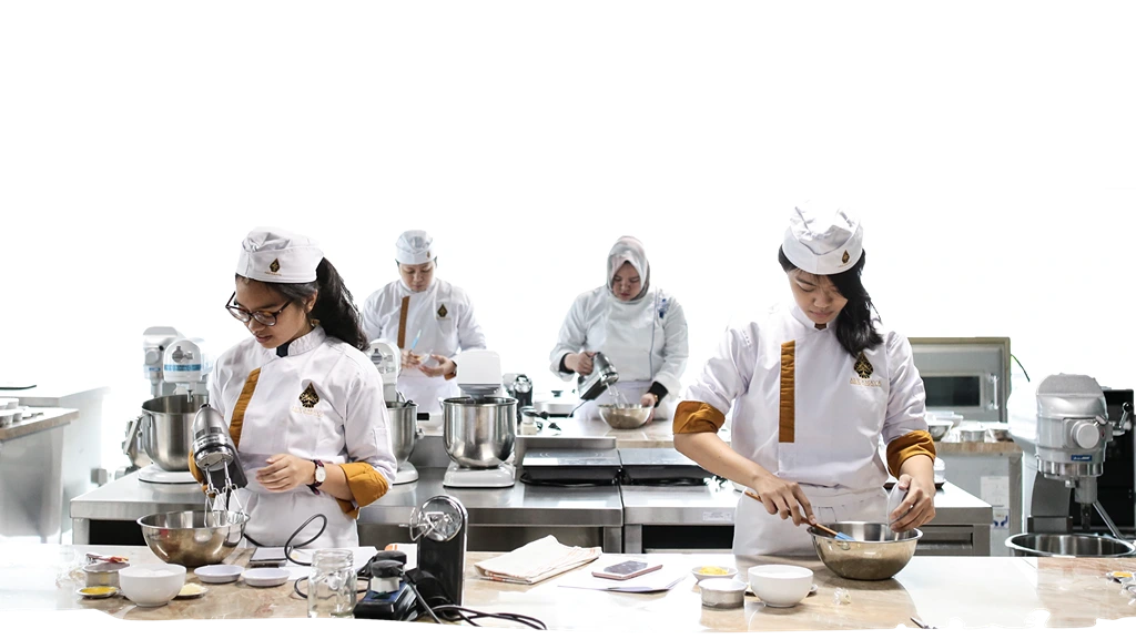 Cookery Classes and Training Centers in Jakarta Arkamaya Indonesian CREATIVE Culinary Education