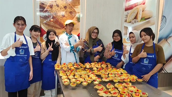 Cookery Classes and Training Centers in Jakarta Bogasari Baking Center