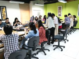 Top Fashion Schools in Indonesia: LaSalle College International