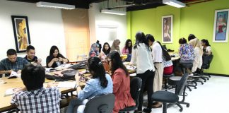 Top Fashion Schools in Indonesia: LaSalle College International