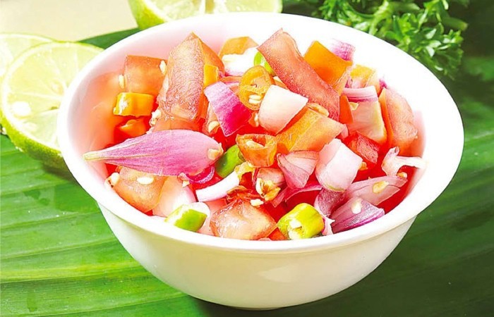 Sambal Dabu dabu