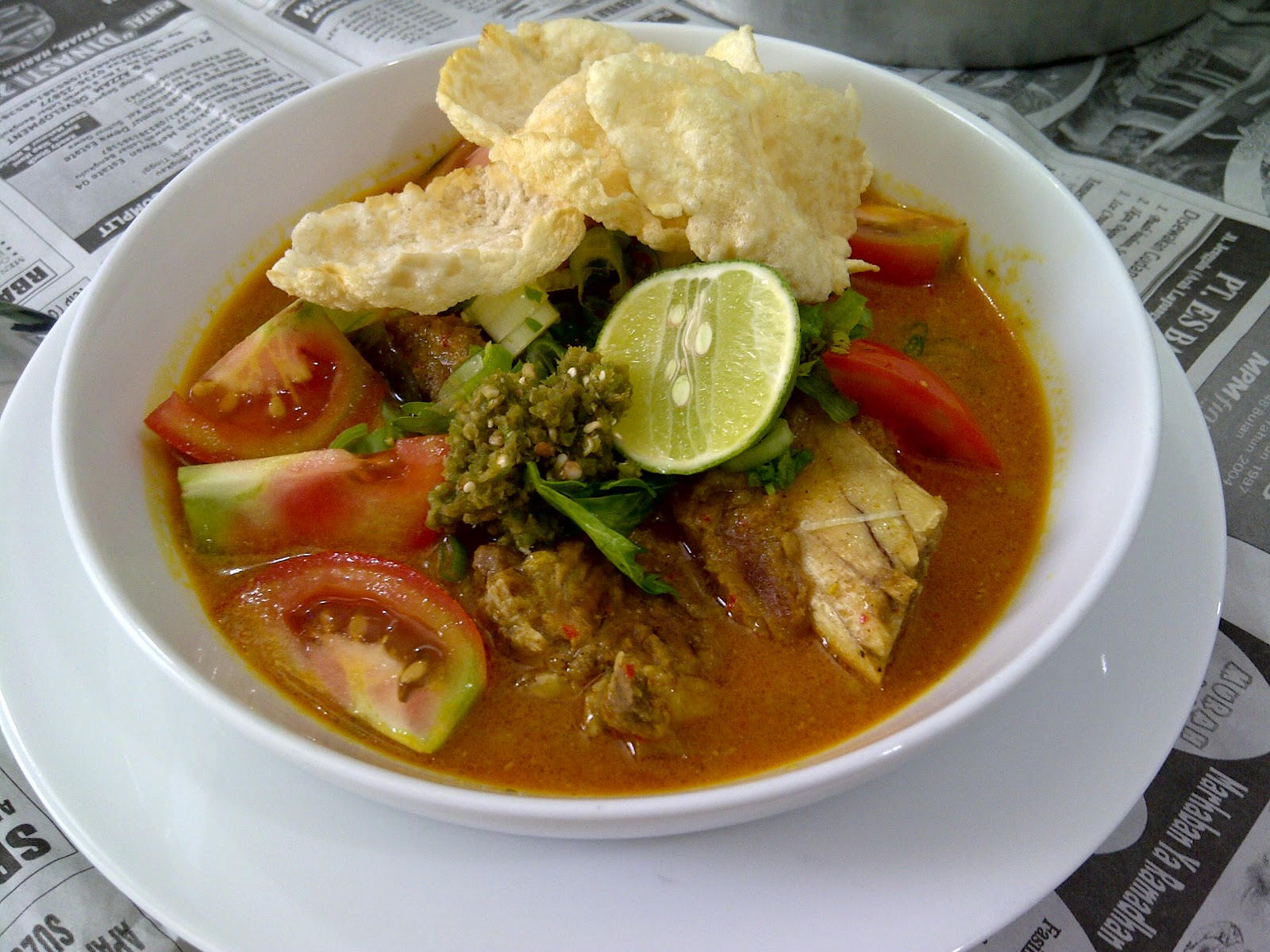 10 Betawi Dishes You Must Try Indoindians com 10 Betawi Dishes You Must Try Indoindians com