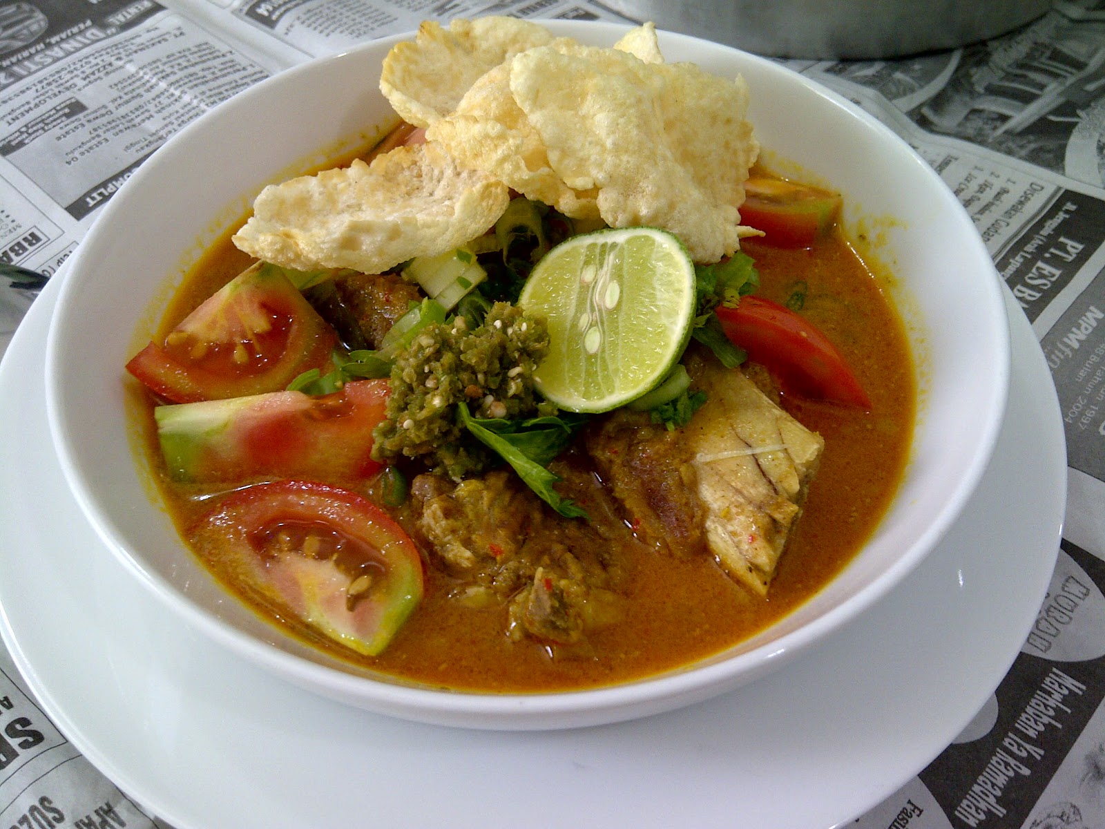 Soto-Betawi