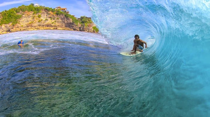 7 Best Surfing Spots in Indonesia