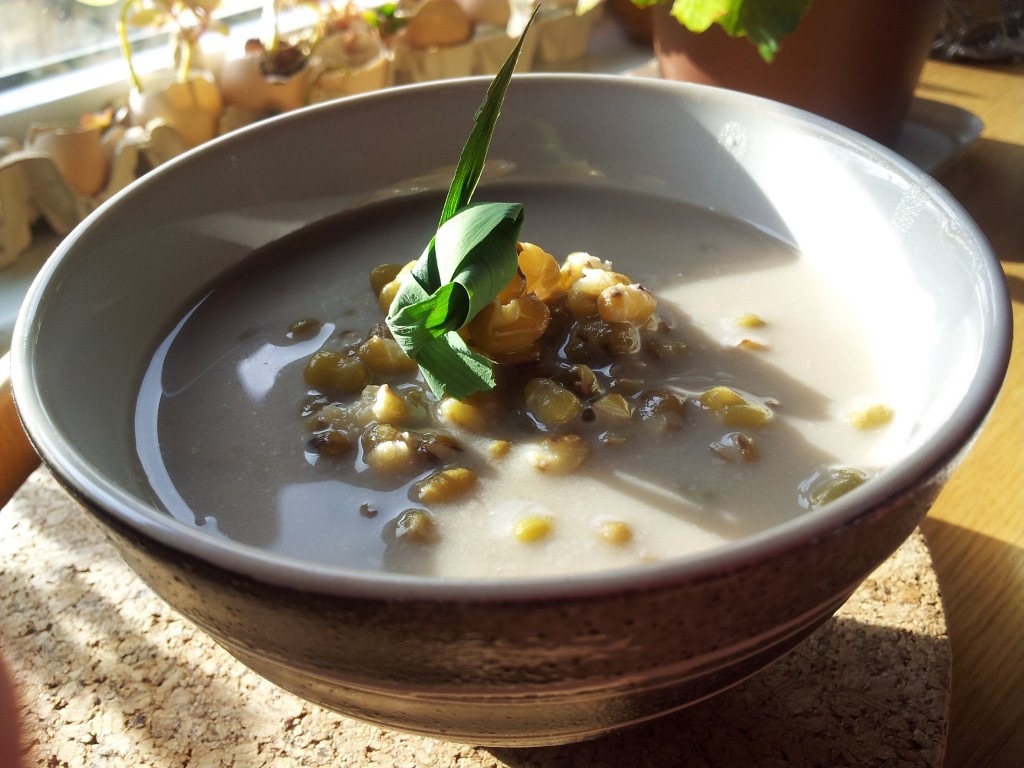 bubur kacang hijau