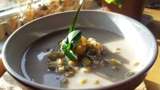 Bubur kacang ijo