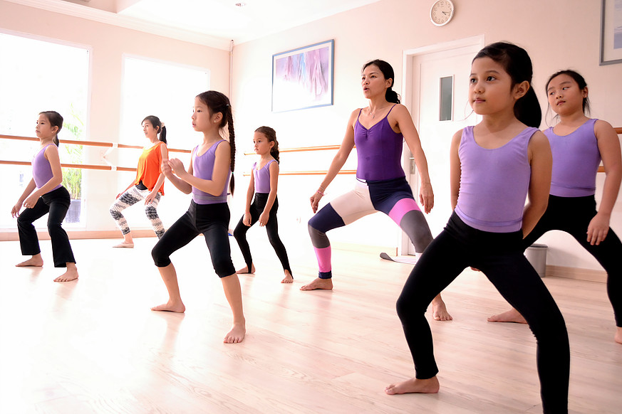 Lets Dance 5 Dance Schools In Jakarta - Indoindianscom