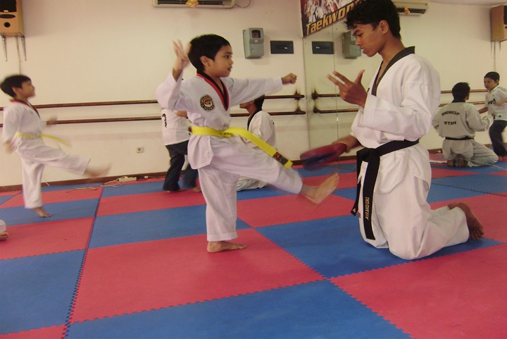 club taekwondo jakarta