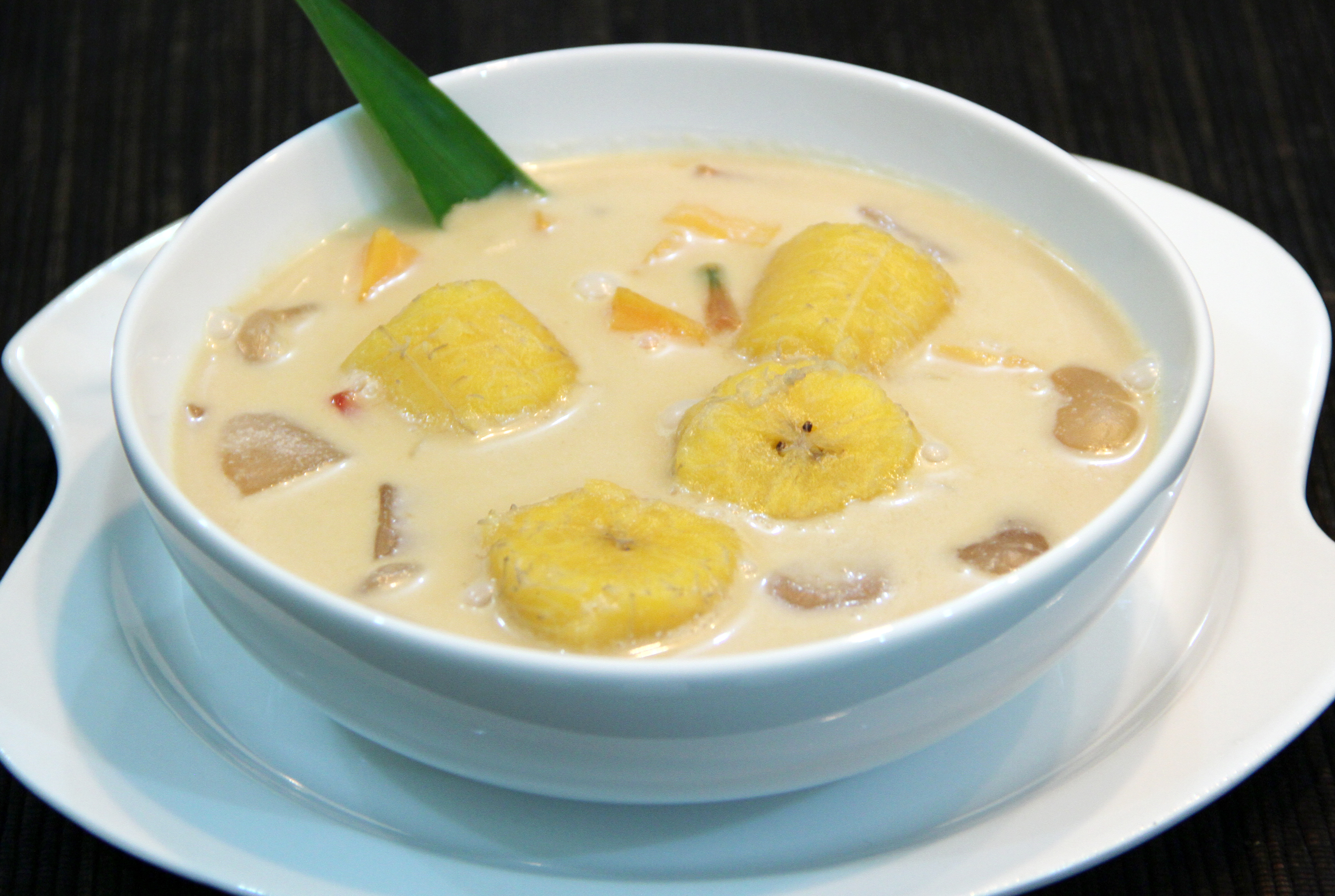 Kolak, Indonesian Sweet Dessert