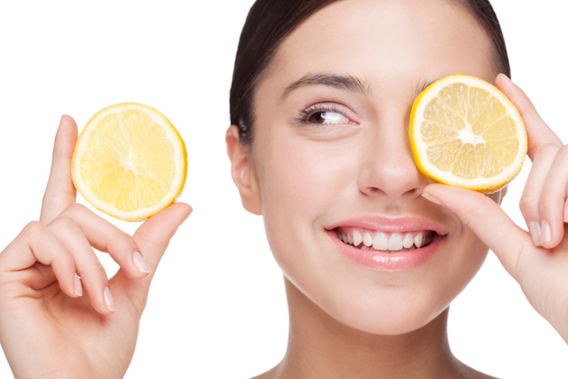 Benefits of Lemon for Beauty