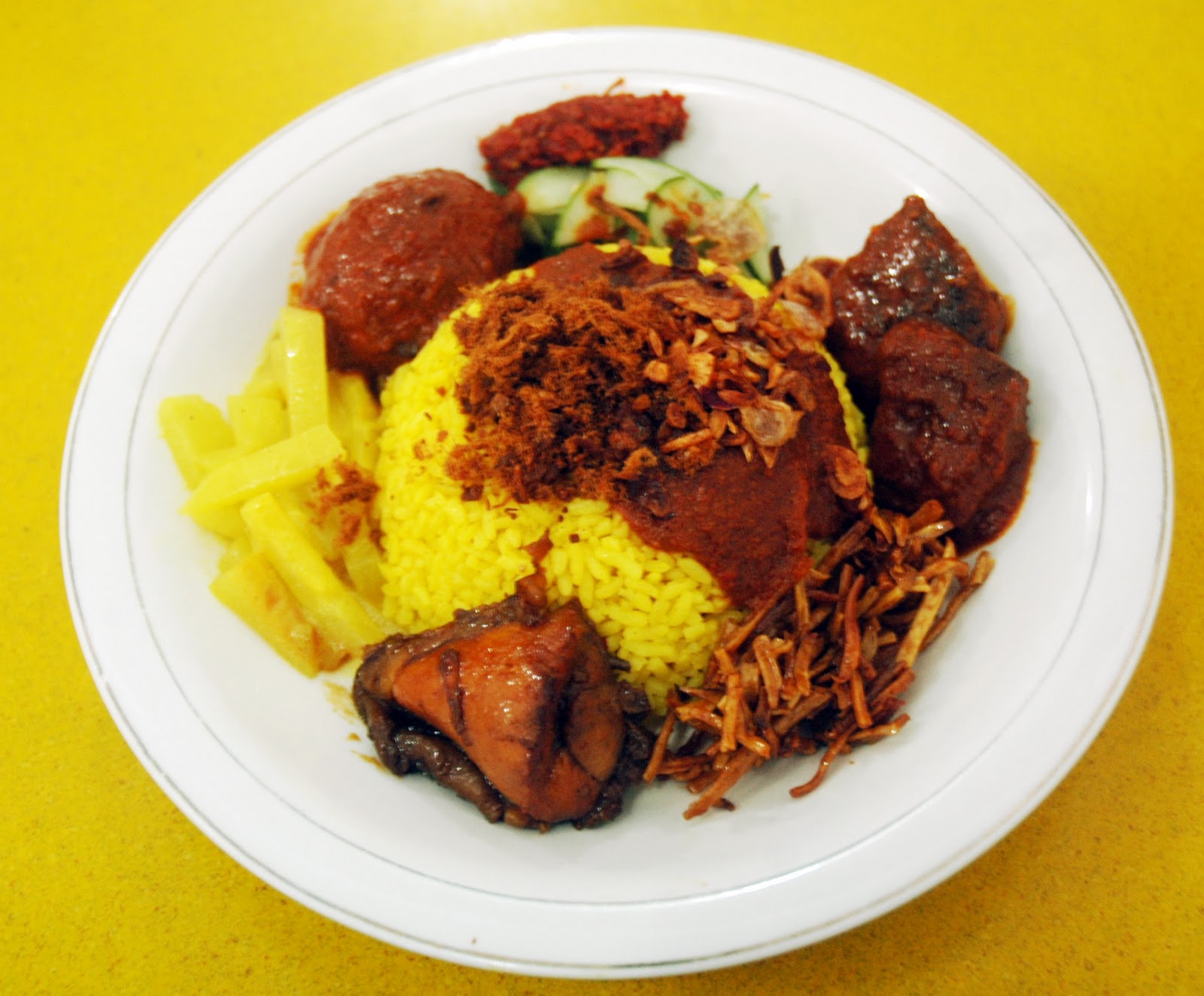 7 Most Popular Indonesian Traditional Breakfast Menu 7 Most Popular Indonesian Traditional Breakfast Menu