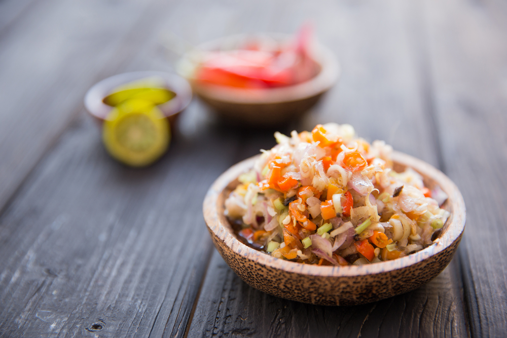 Sambal Matah Recipe from Bali Indoindians Sambal Matah Recipe from Bali Indoindians