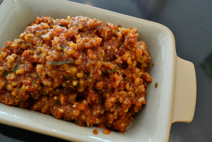 sambel pecel