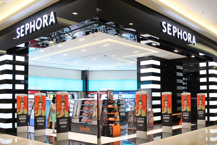 Sephora Shop