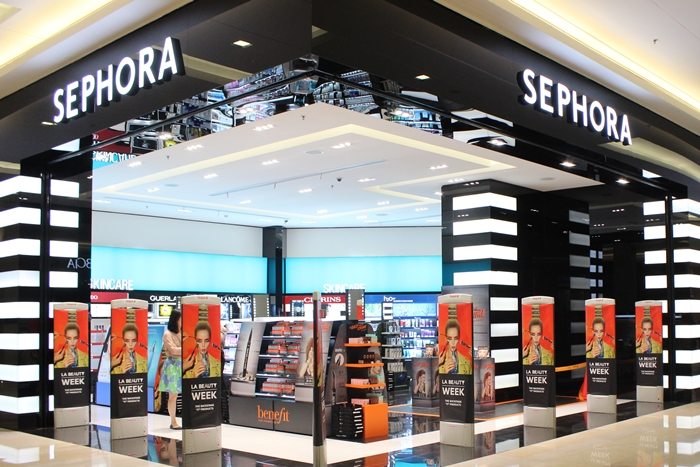 Sephora Store Sephora Store