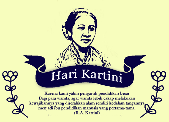 poster hari kartini Kartini Day A Symbol Of Modern Women Empowerment In Indonesia Indoindians Com poster hari kartini