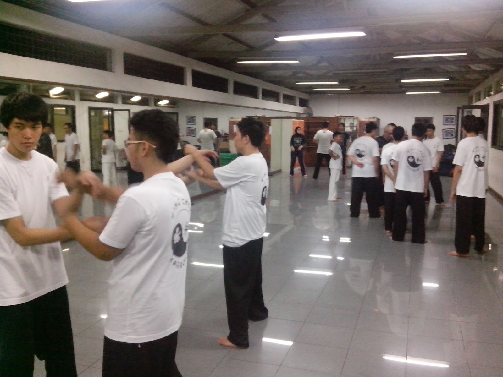 Join a Martial Arts School in Jakarta