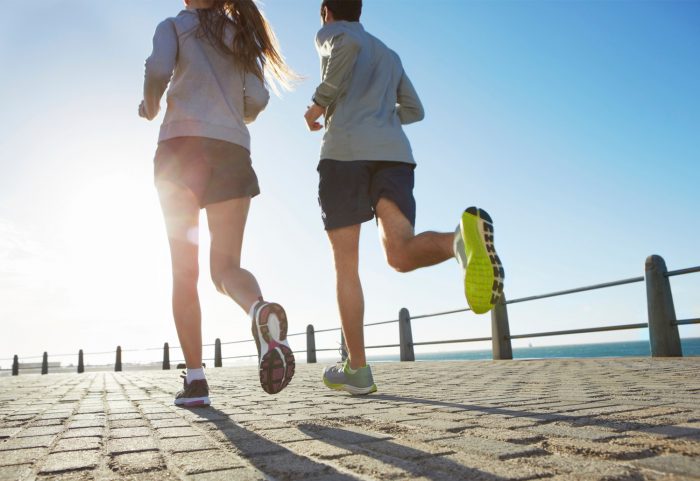 Running gives you many benefits Running gives you many benefits