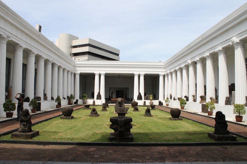 Museum Nasional Indonesia – An Overview