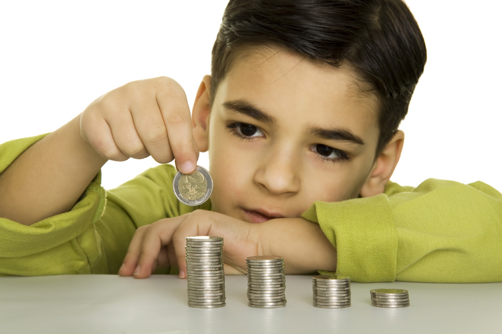 Simple Ways to Teach Good Money Habits to Children