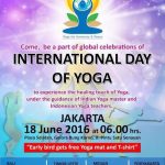 International Day of Yoga